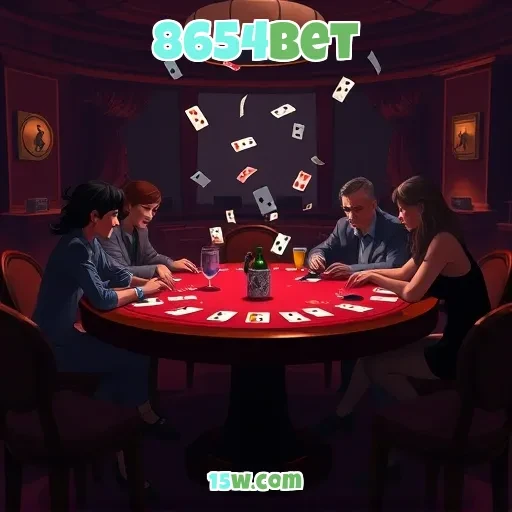 8654bet App