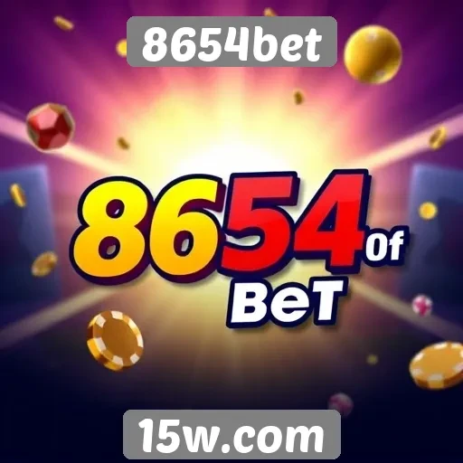 Plataforma 8654bet oferece diversas opções de jogos