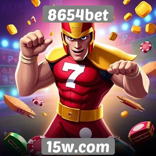 8654bet oferece diversas opções de jogos online