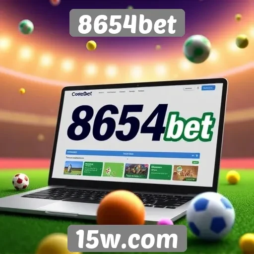 O crescimento da popularidade do 8654bet no Brasil