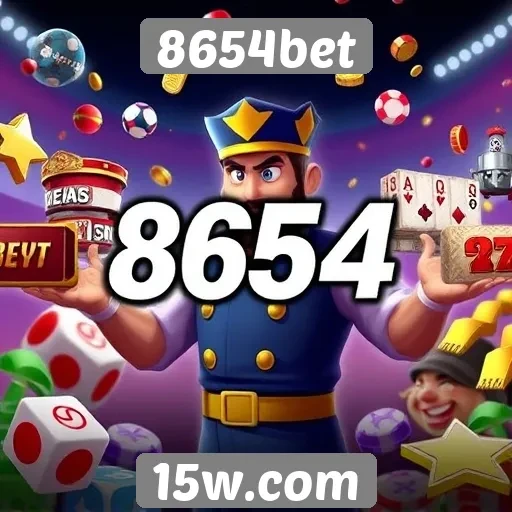 Comparação de jogos oferecidos no 8654bet