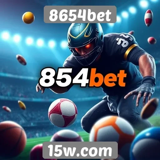 Tipos de jogos oferecidos na plataforma 8654bet