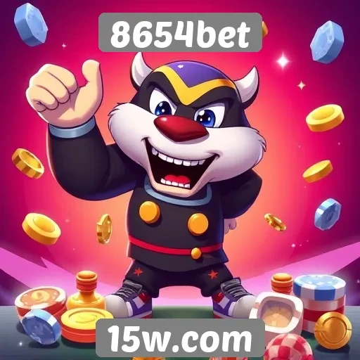 Jogos populares disponíveis no 8654bet