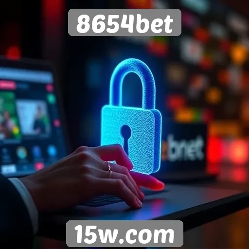Avaliação da segurança do site 8654bet