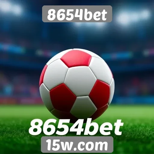 Apostas esportivas no 8654bet como funcionam