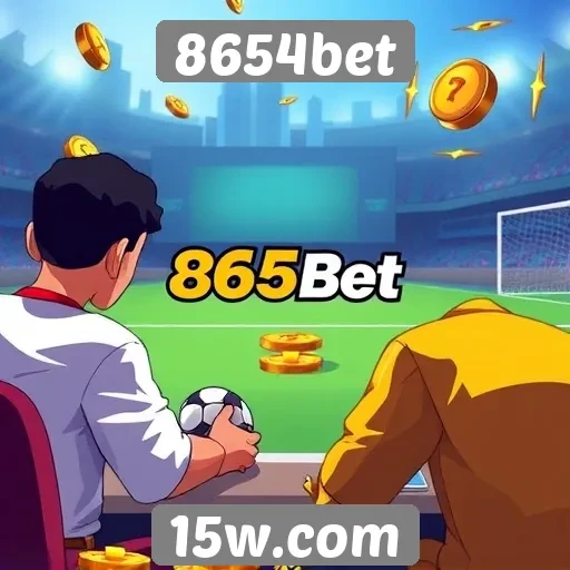 Experiência do usuário no site 8654bet